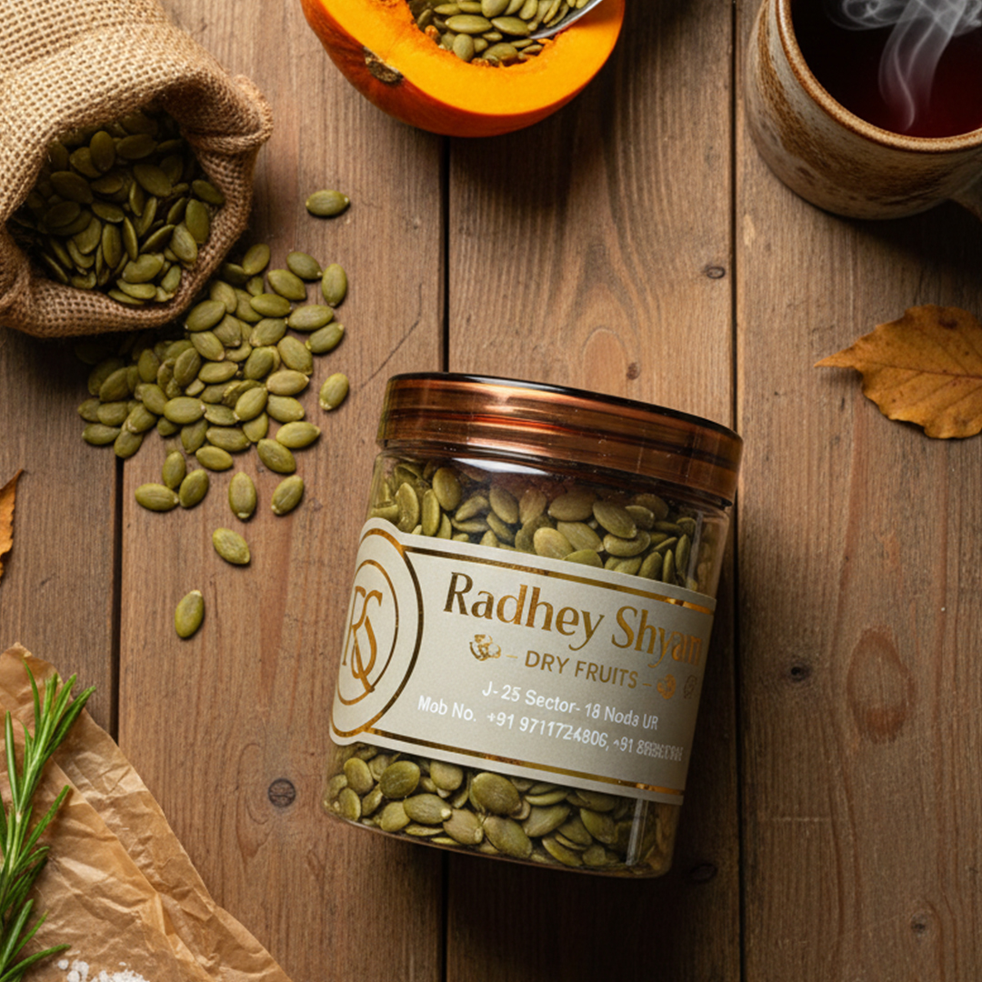 Radhey Shyam Premium Pumpkin Seeds